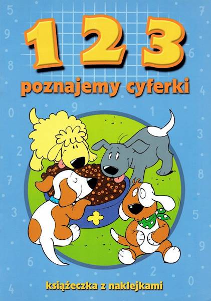 123 poznajemy cyferki SKRZAT
