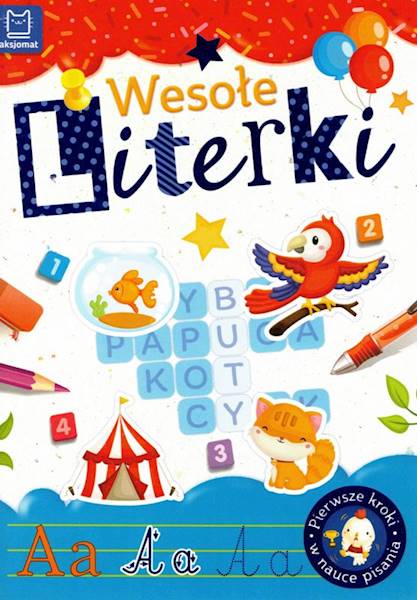 Wesołe literki AKSJOMAT