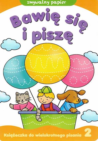 Bawię się i piszę cz.2