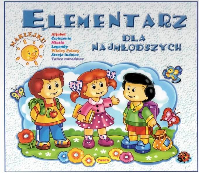 Elementarz dla najmłodszych PASJA TW