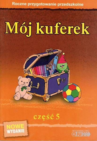 Mój kuferek - ćwiczenia cz.5 RPP JUKA
