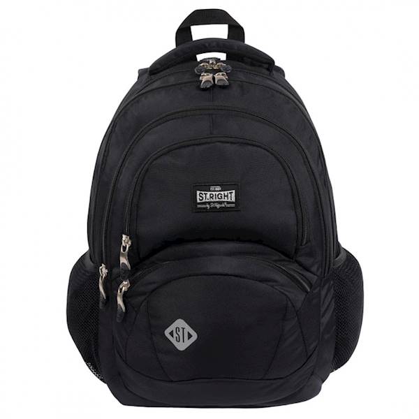 Plecak 4-komorowy Stright BP5 Black Vintage