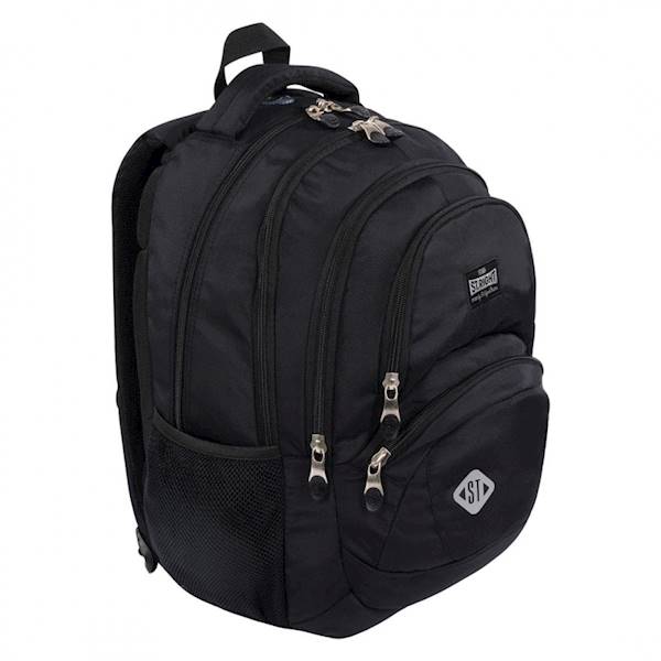 Plecak 4-komorowy Stright BP5 Black Vintage