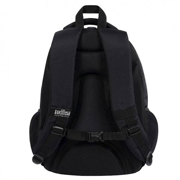 Plecak 4-komorowy Stright BP5 Black Vintage