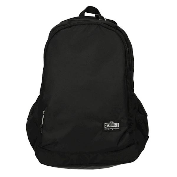 Plecak 3-komorowy Stright BP73 Black Vintage