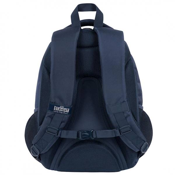 Plecak 4-komorowy Stright BP5 Navy Blue Vintage