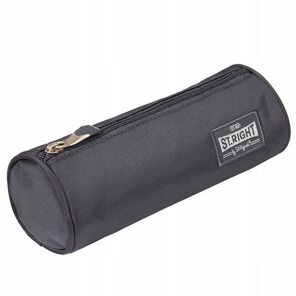 Piórnik tuba saszetka PU-01 Gray Vintage