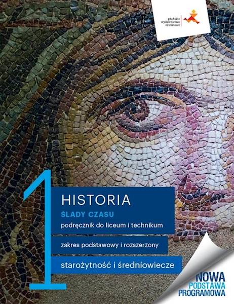 Historia GWO LO 1 Ślady czasu podr. ZP+ZR