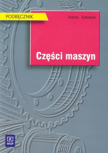 Części maszyn Rutkowski WSiP