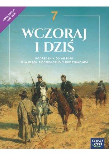 Historia SP NE 7 Wczoraj i dziś Podręcznik NEON