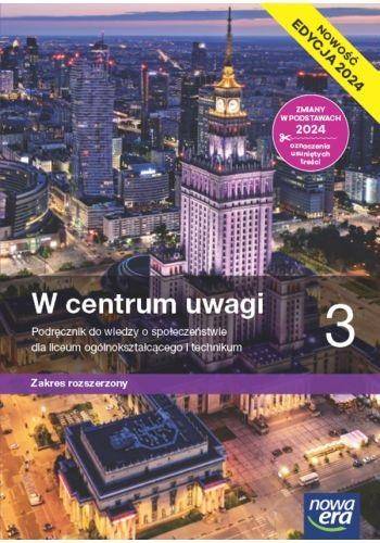 WOS NE LO 3 W centrum uwagi ZR Podręcznik E.2024
