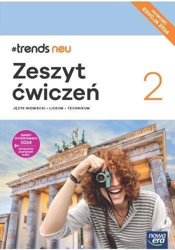 J. Niemiecki # trends neu 2 ćwiczenie Nowa Era
