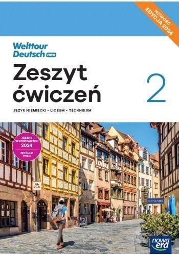 Język Niemiecki Welttour Deutsch neu 2 ćwiczenie