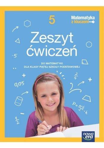 Matematyka SP 5 NE Mat z kluczem Ćwiczenia NEON