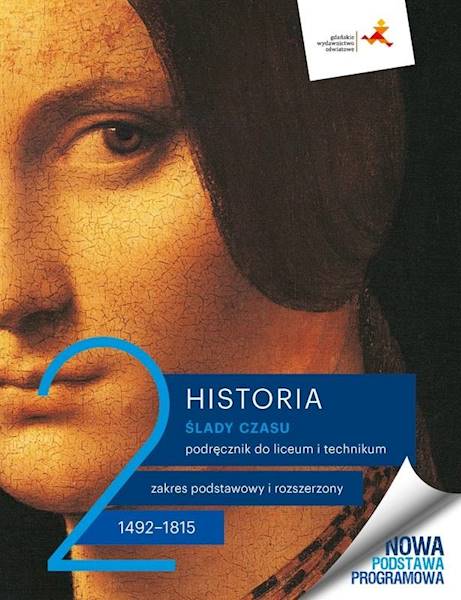Historia GWO LO 2 Ślady czasu podr. ZP+ZR