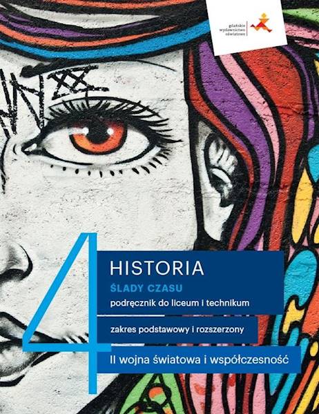 Historia GWO LO 4 Ślady czasu podr. ZP+ZR