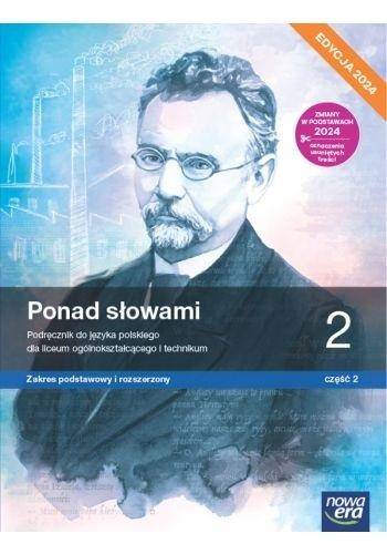J. Polski NE LO Ponad słowami 2/2 ZPiR Edycja 2024