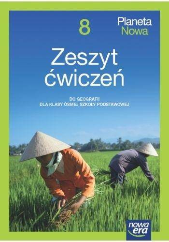 Geografia SP NE 8 Planeta Nowa Ćwiczenia NEON 