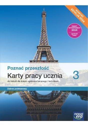 Historia NE LO 3 Poznać przeszłość KP ZP E.2024