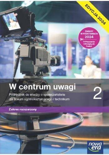 WOS NE LO 2 W centrum uwagi ZR Podręcznik E.2024