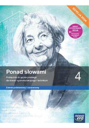 J. Polski NE LO Ponad słowami 4 ZPiR Edycja 2024