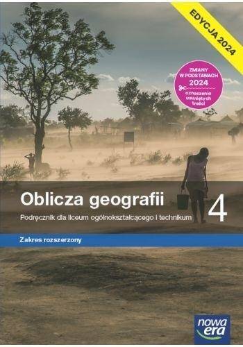Geografia NE LO 4 Oblicza geografii podr ZR E.2024