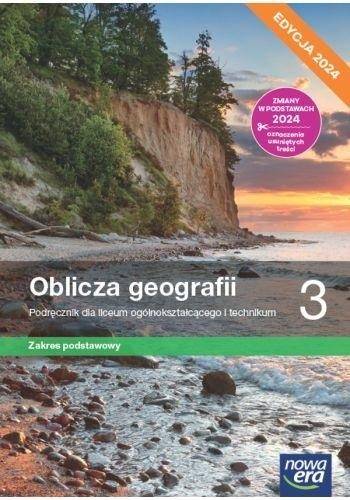 Geografia NE LO 3 Oblicza geografii podr ZP E.2024