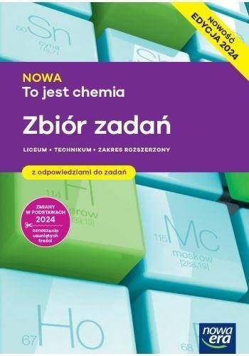 Nowa To jest chemia NE LO ZR zbiór zadań E.2024 