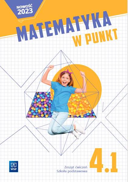 Matematyka 4 SP WSiP W punkt ćwiczenia część 1