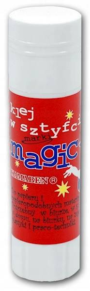 Klej w sztyfcie 20g Magic Kamaben