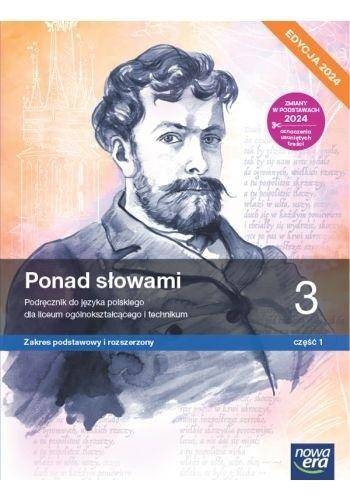 J. Polski NE LO Ponad słowami 3/1 ZPiR Edycja 2024