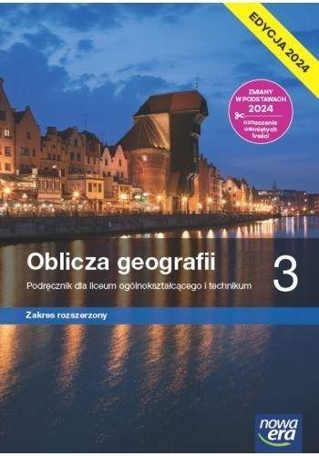 Geografia NE LO 3 Oblicza geografii podr ZR E.2024
