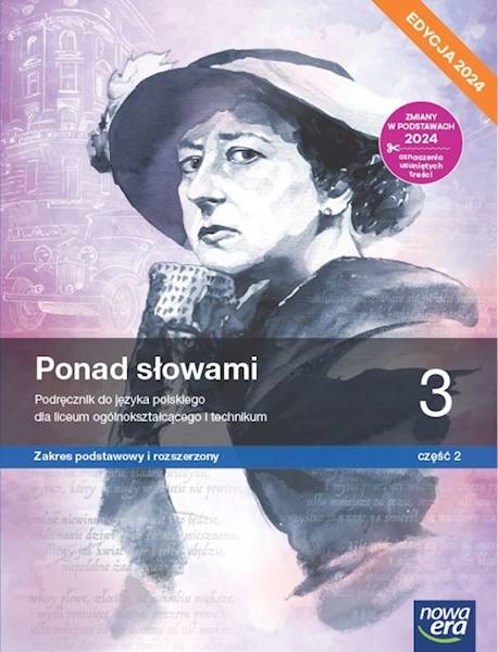 J. Polski NE LO Ponad słowami 3/2 ZPiR Edycja 2024