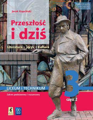 J. Polski WSiP LO Przeszłość i dziś 3/2