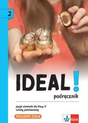 Ideal! 2 klasa 5 Podręcznik Klett Polska