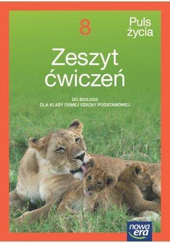 Biologia SP NE 8 Puls Życia Ćwiczenia NEON