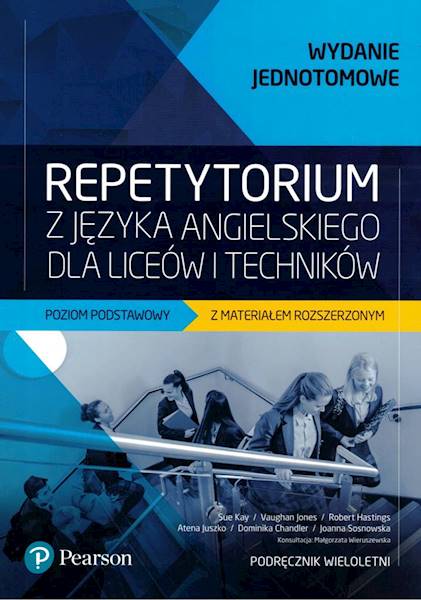 Repetytorium Angielski LO ZP + eBook PEARSON