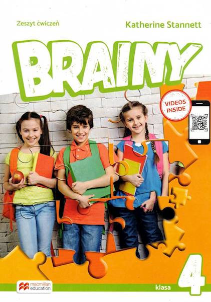 Brainy 4 Zeszyt ćwiczeń MACMILLAN