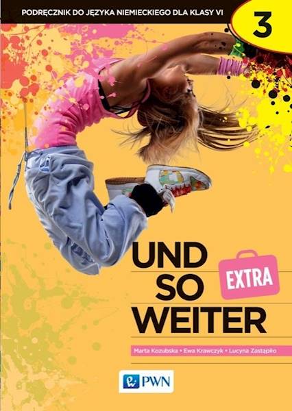 Und so weiter 3. EXTRA KB Podręcznik