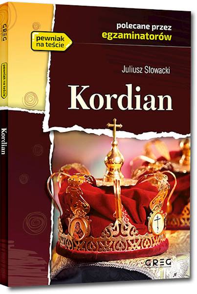 Kordian GREG wyd.2024