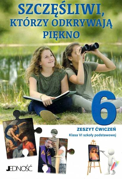 Religia Jedność SP 6 Szczęśliwi, którzy... ćw.