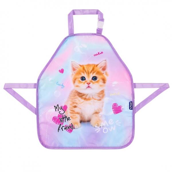 Fartuszek do prac plastycznych My Little Kitty P