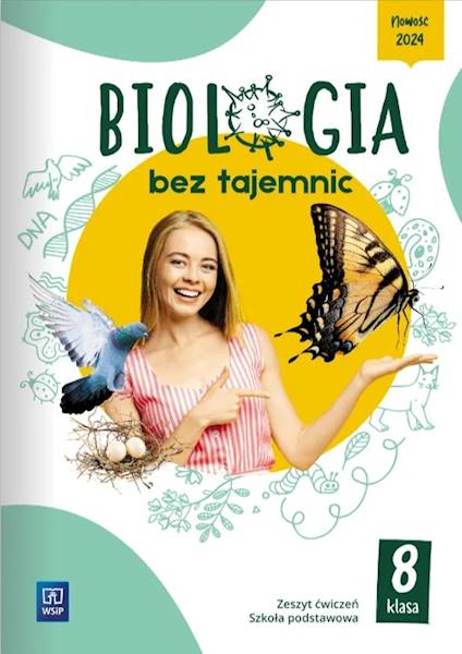 Biologia SP 8 WSiP Biologia bez tajemnic Ćwiczenie