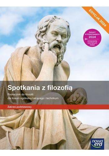 Filozofia NE LO Spotkania z Filozofią podr ZP 2024
