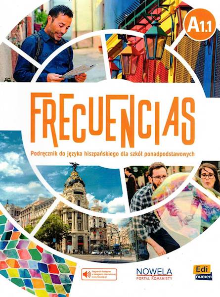 Frecuencias A1.1 podręcznik