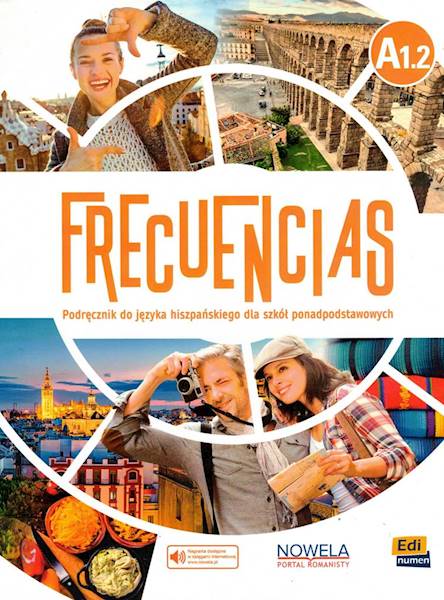 Frecuencias A1.2 Podręcznik