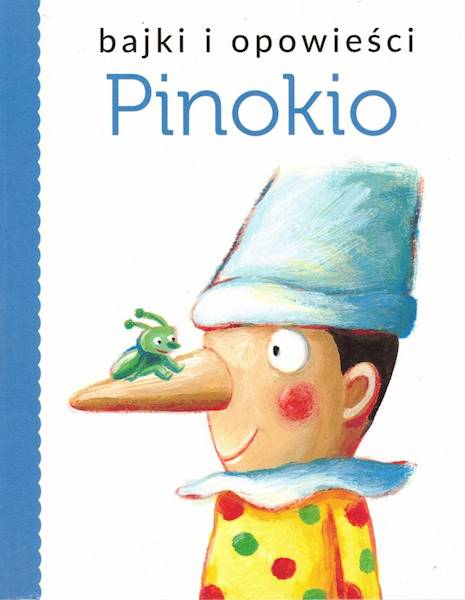 Pinokio Bajki i opowieści