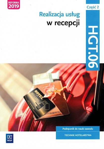 Realizacja usług w recepcj. Kw. HGT.06 Część 2