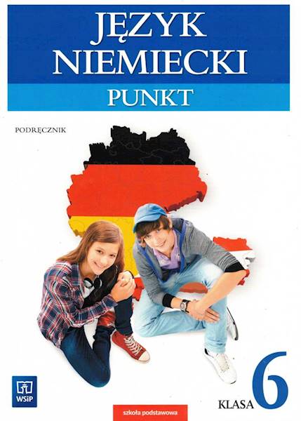 Punkt SP 6 Podręcznik  WSIP