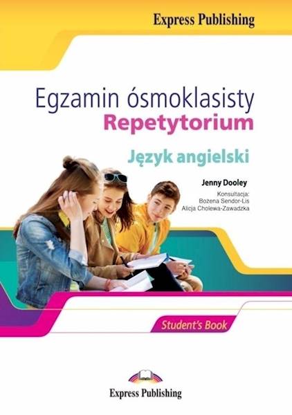 Egzamin ósmoklasisty Repetytorium J. Angielski   
